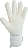 Reusch Attrakt Freegel Totalwhite Gold 5170109 1100 white back